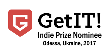GetIT Indie Prize Nominee 2017
