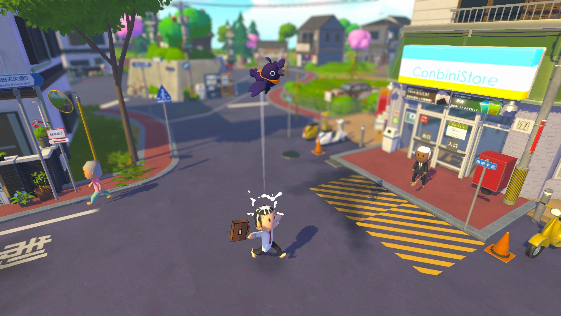 Just Crow Things Screenshot