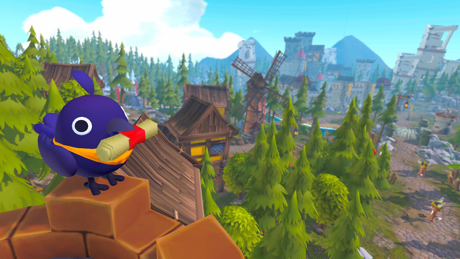 Just Crow Things Screenshot