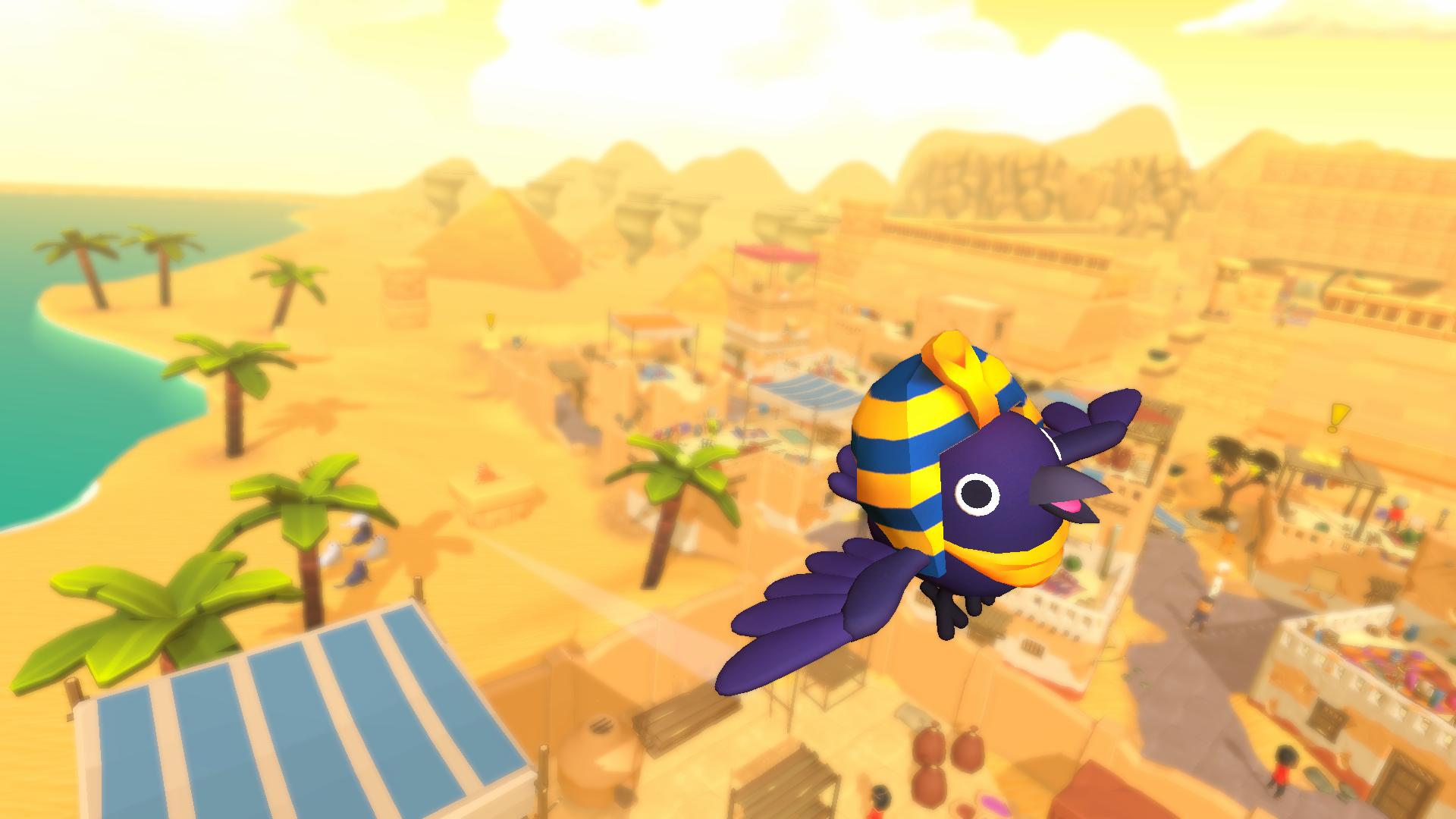 Just Crow Things Screenshot