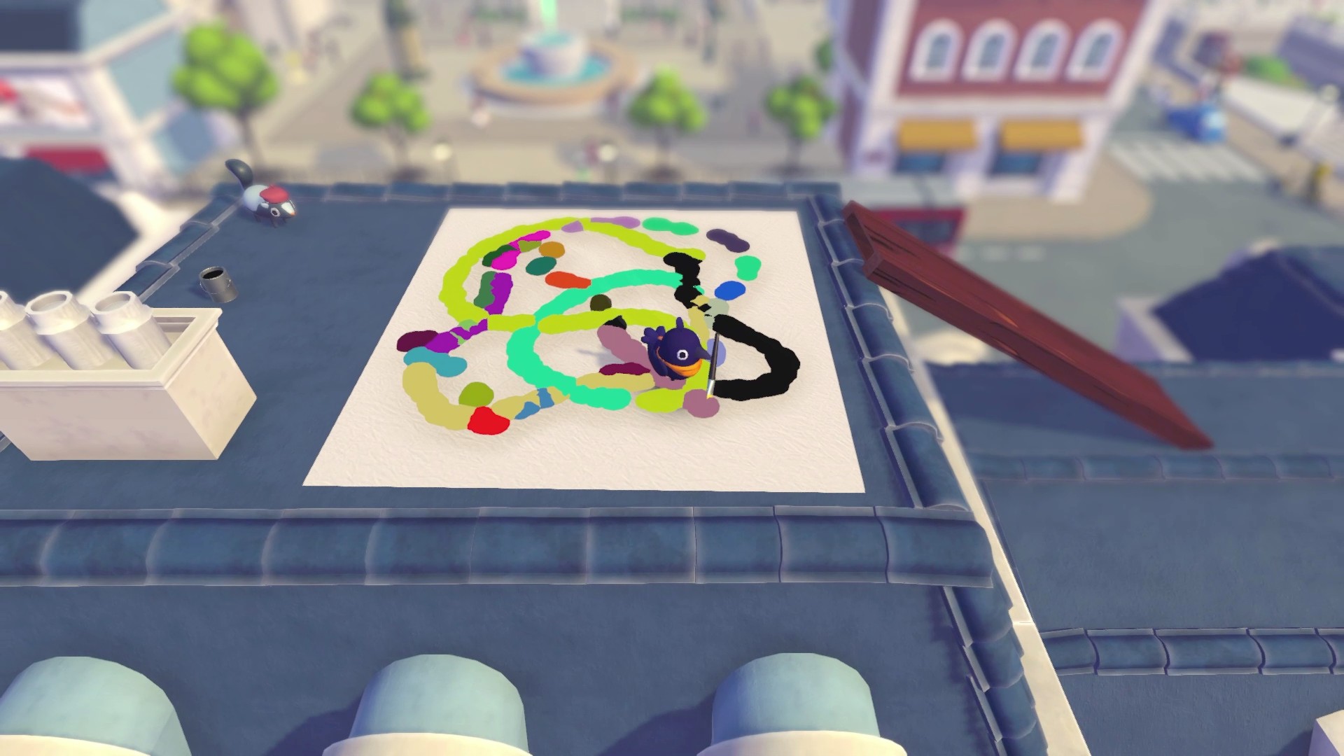 Leaf Blower ManScreenshot