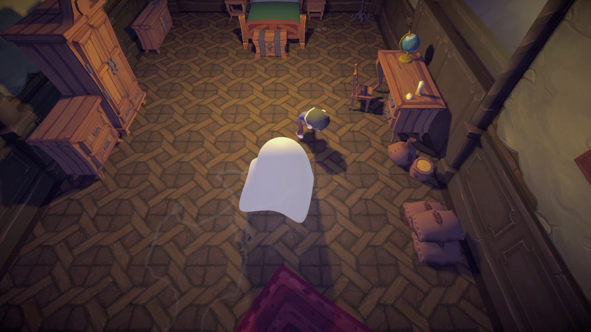 Leaf Blower ManScreenshot