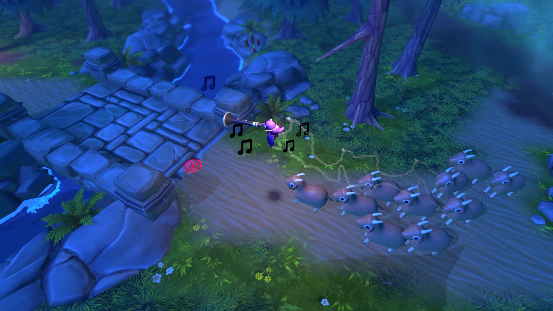 Leaf Blower ManScreenshot