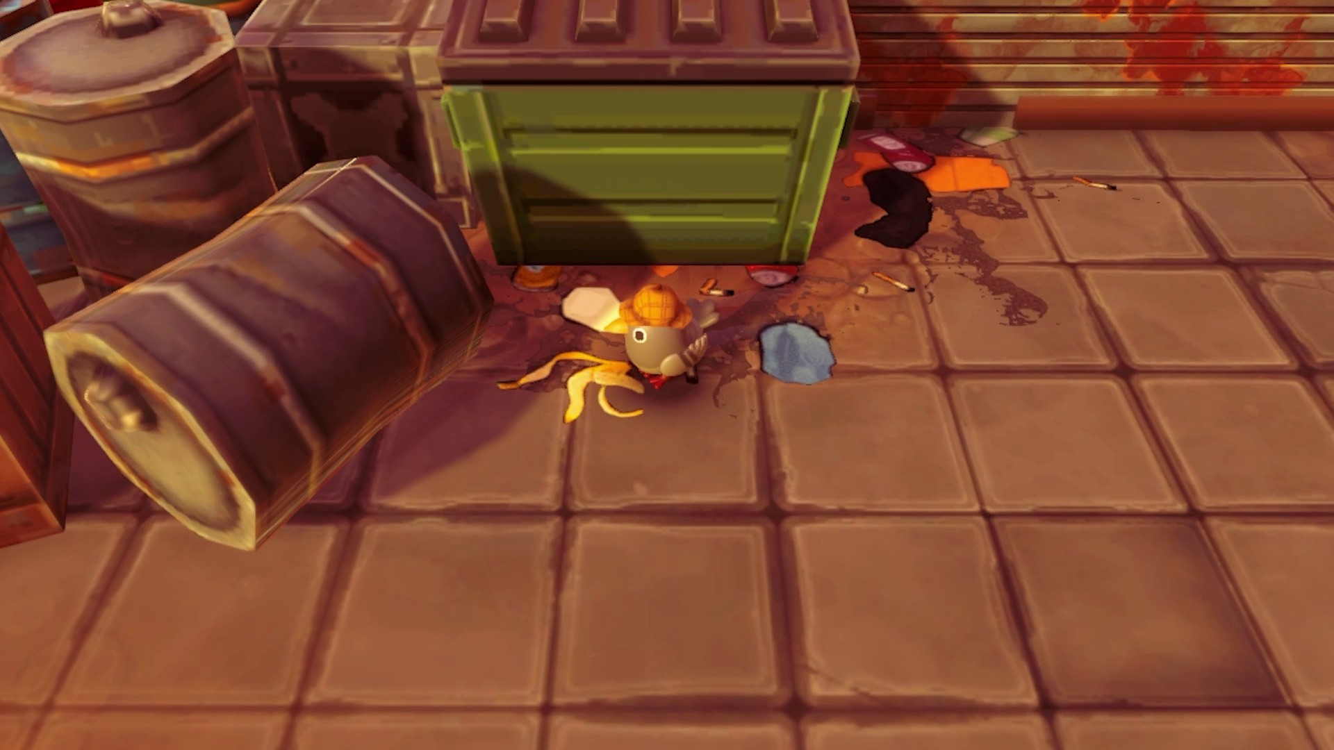 Leaf Blower ManScreenshot