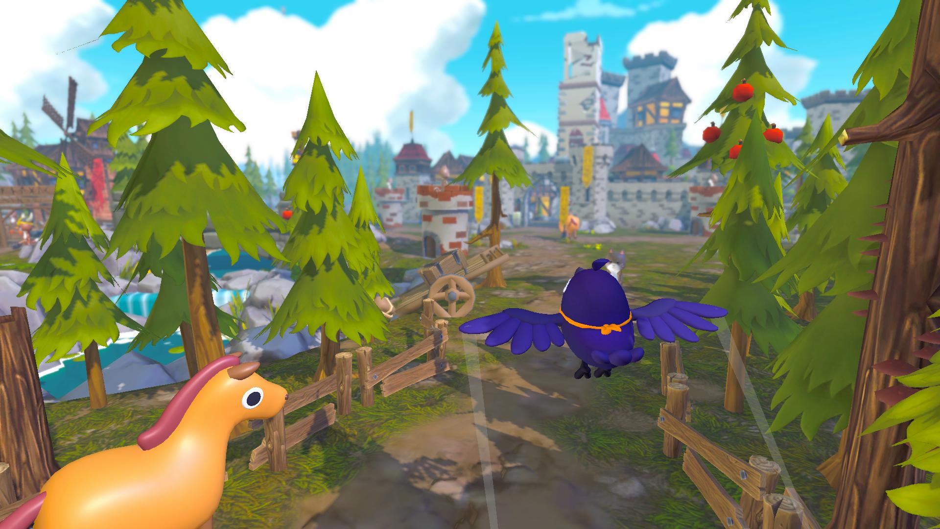 Leaf Blower ManScreenshot