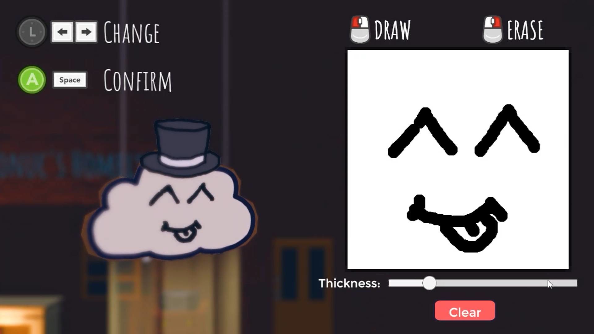 Rain on Your Parade Screenshot