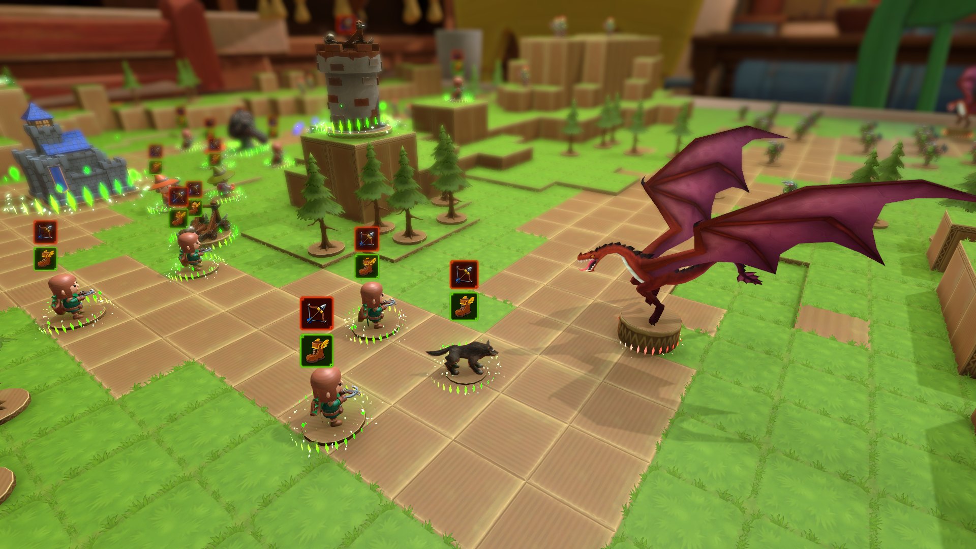 Table Tactics Screenshot