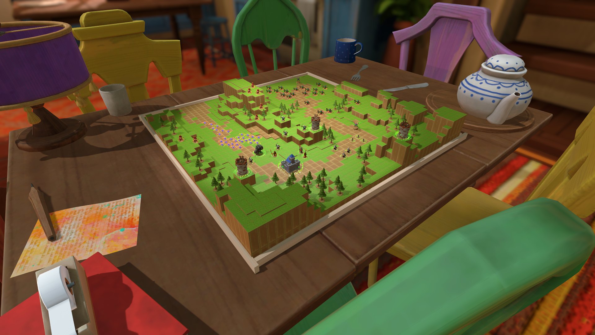 Table Tactics Screenshot