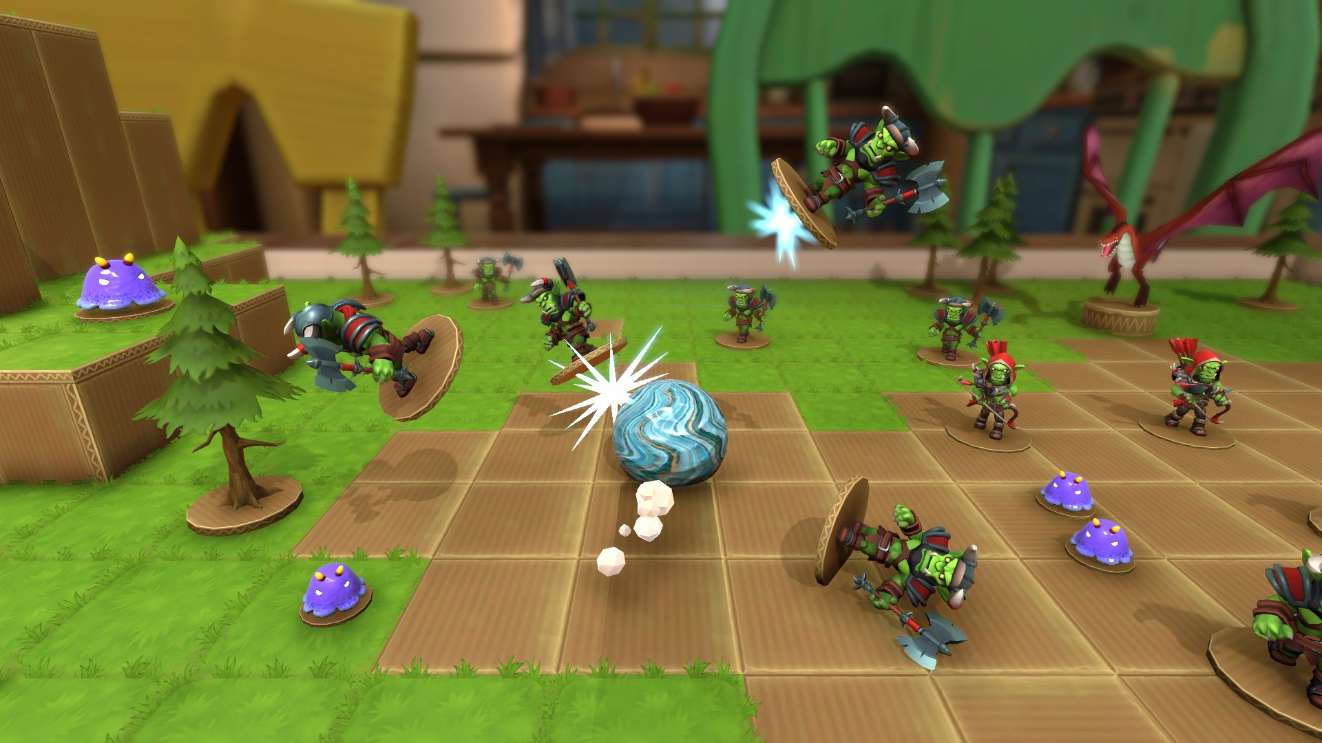 Table Tactics Screenshot
