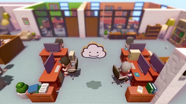 Rain on Your Parade Screenshot